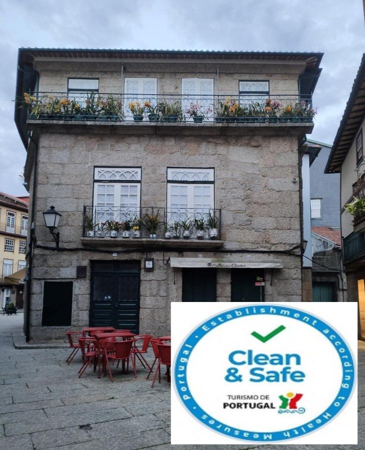 Alojamento Local F&B Guimarães Kültér fotó