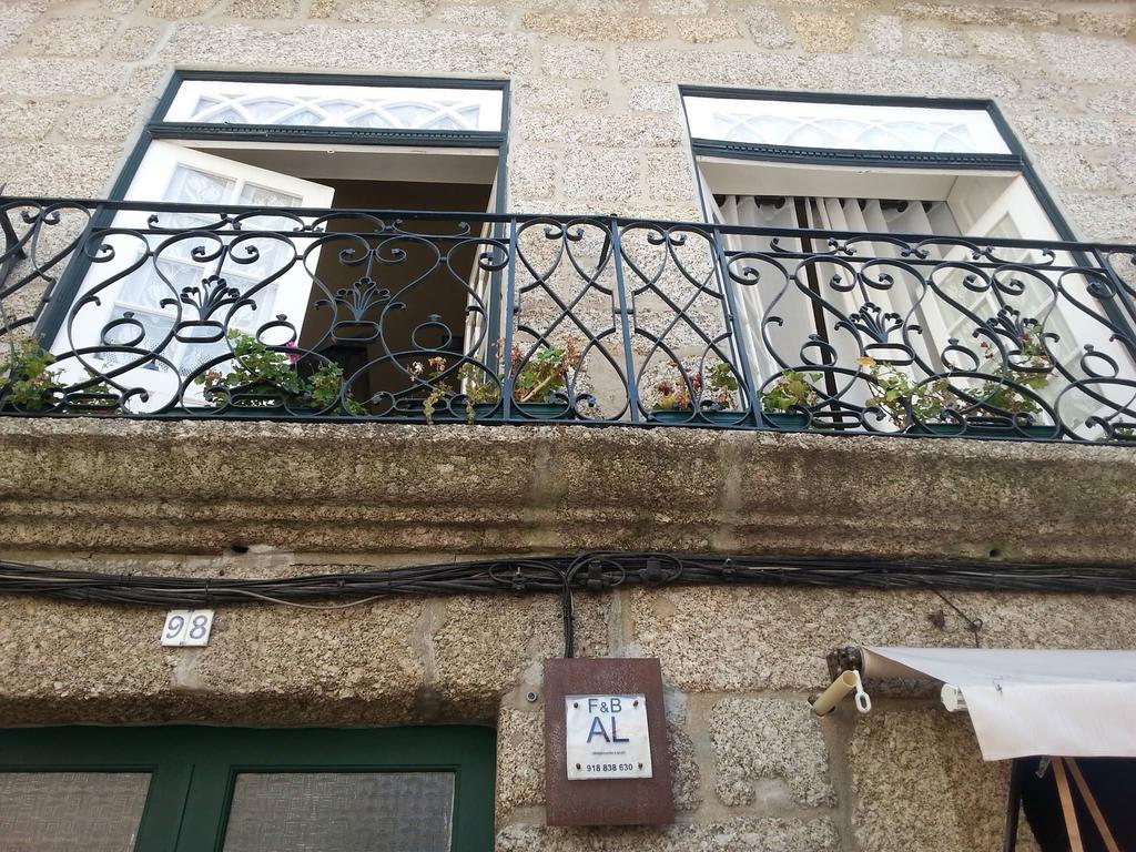 Alojamento Local F&B Guimarães Kültér fotó